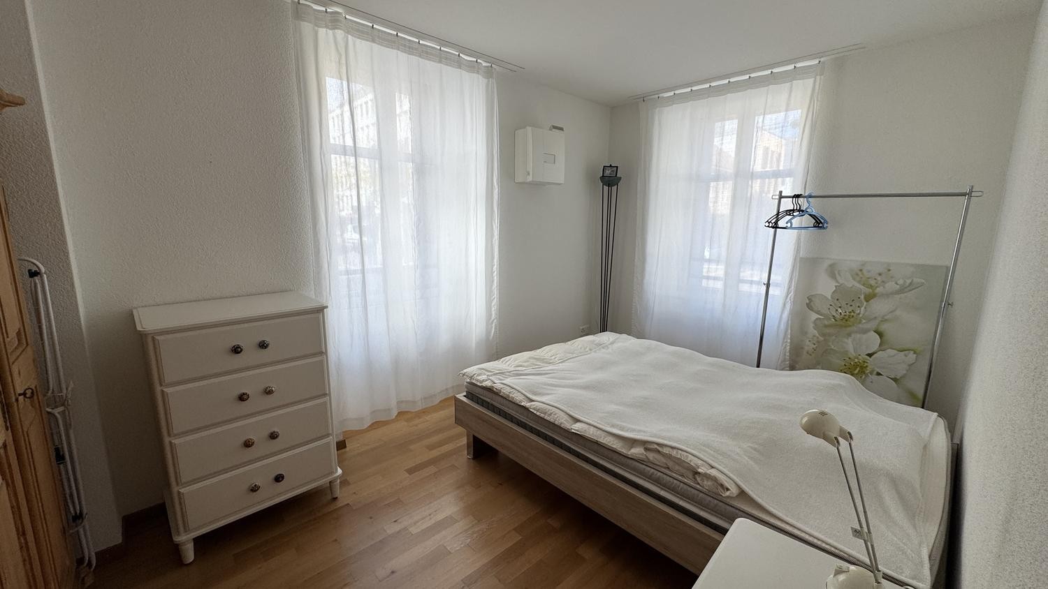 1 ½ rooms apartment