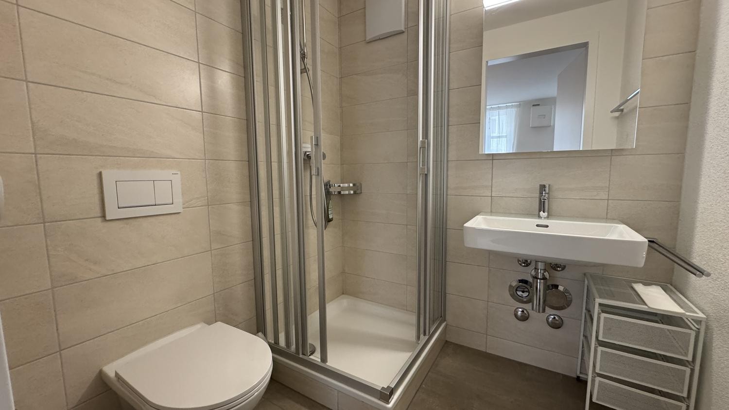 1 ½ rooms apartment