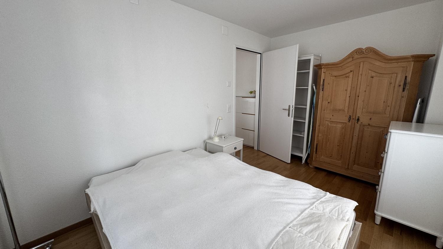 1 ½ rooms apartment