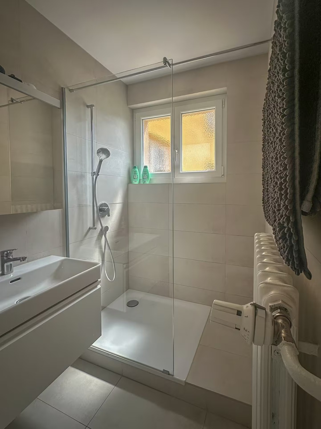 2 rooms apartment
