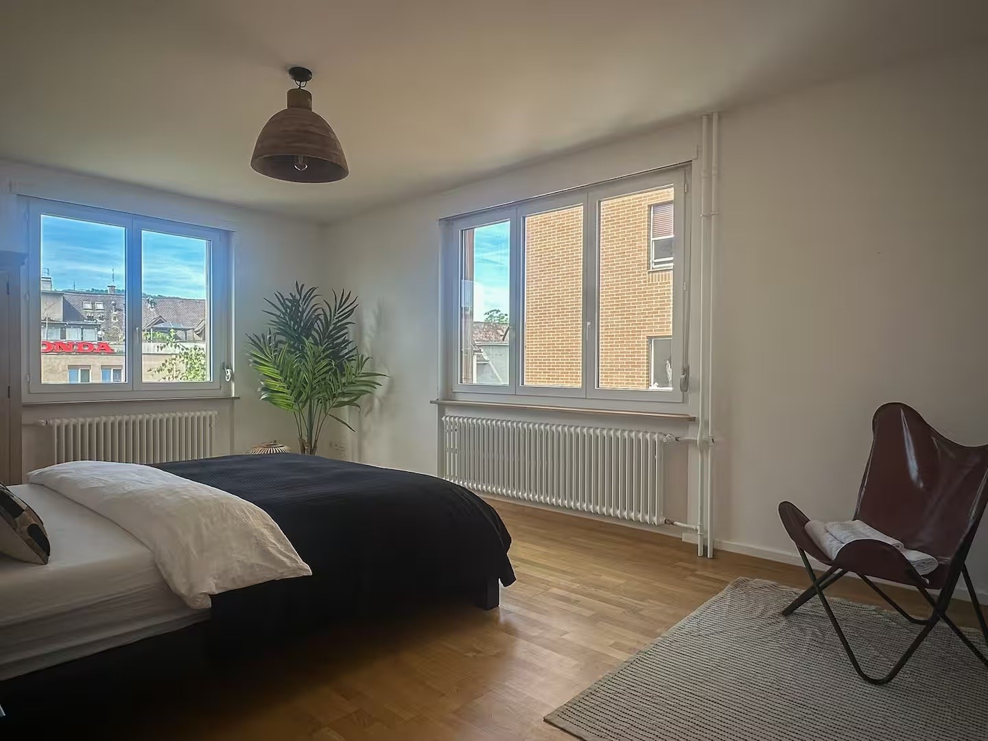2 rooms apartment