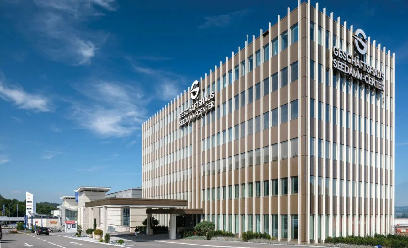 580m² ufficio