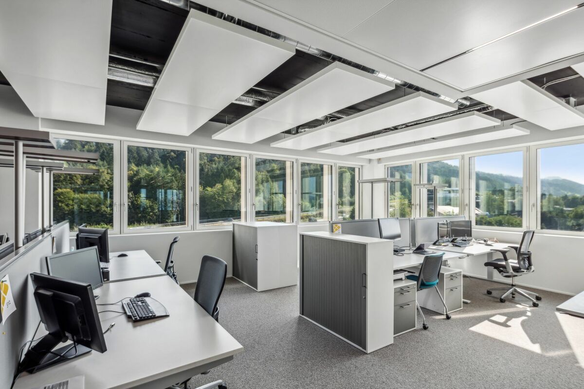 580m² ufficio