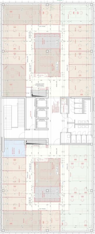 580m² ufficio