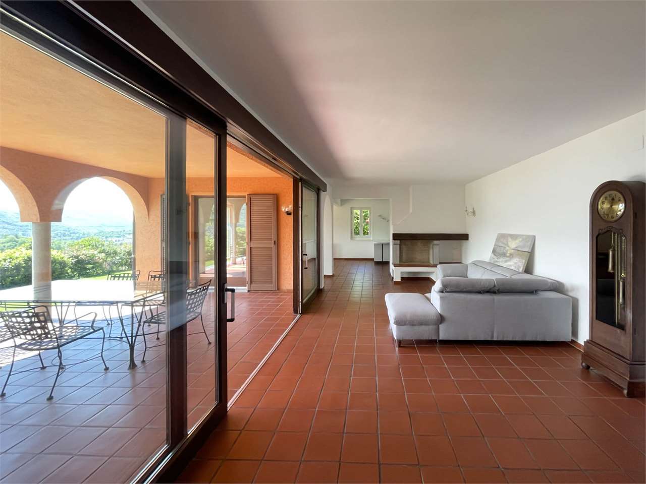 4 ½ rooms furnished flat