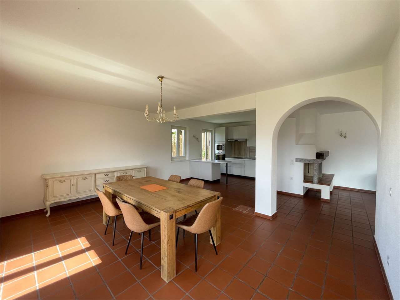 4 ½ rooms furnished flat