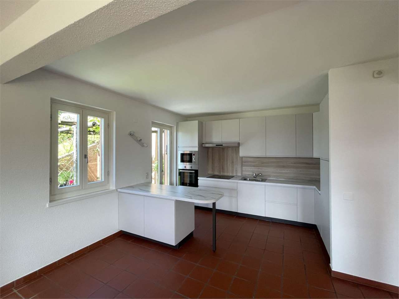 4 ½ rooms furnished flat