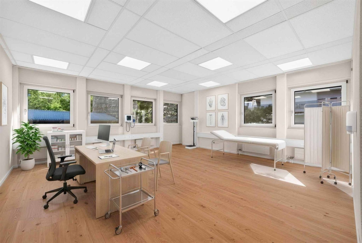 80m² office, photo 4 of 6