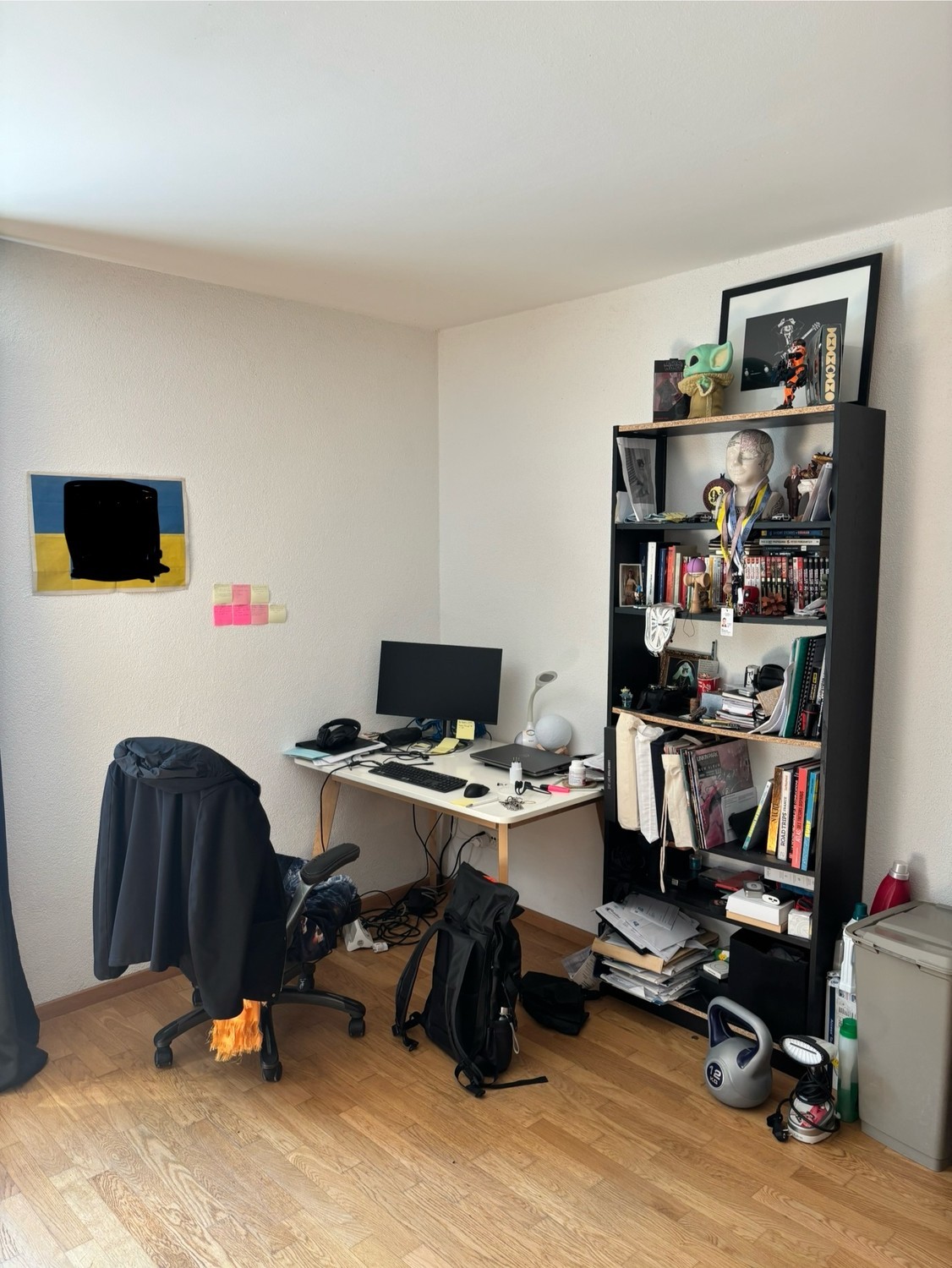 Room in a shared flat, photo 6 of 9