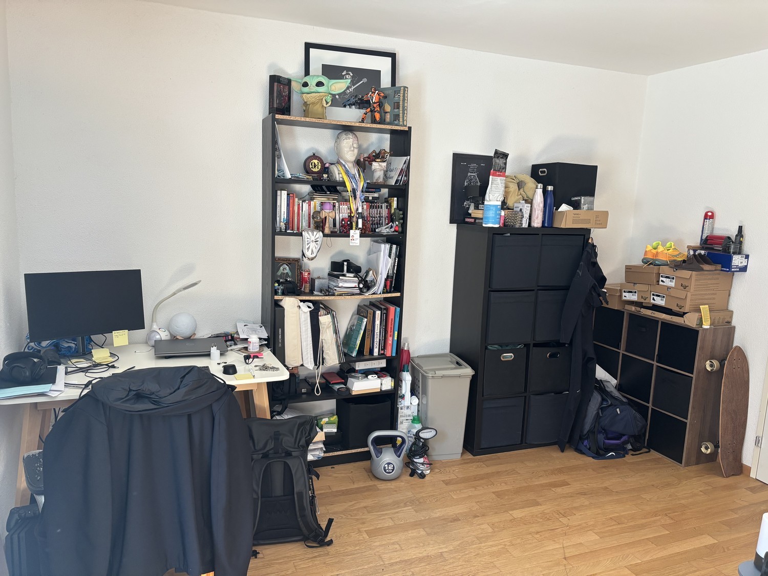 Room in a shared flat, photo 8 of 9