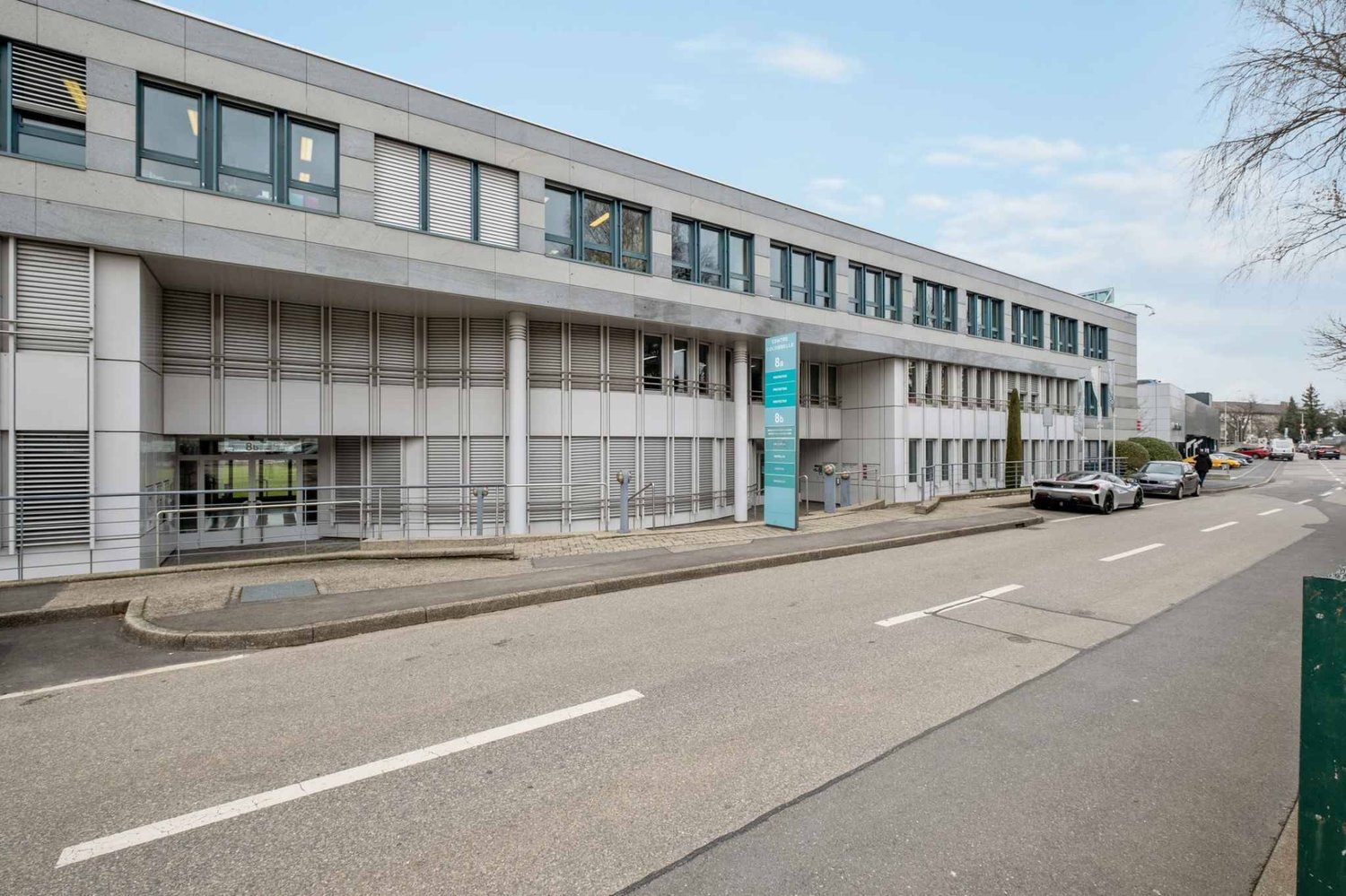 ufficio di 169m², foto 5 di 8