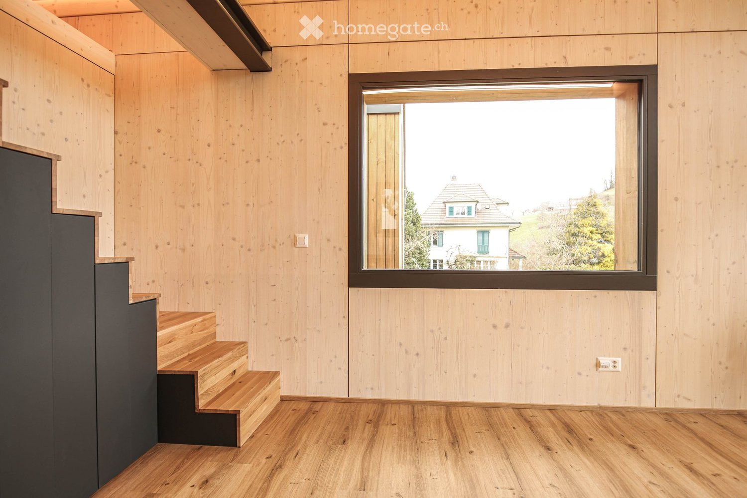 maison individuelle de 2 ½ pièces