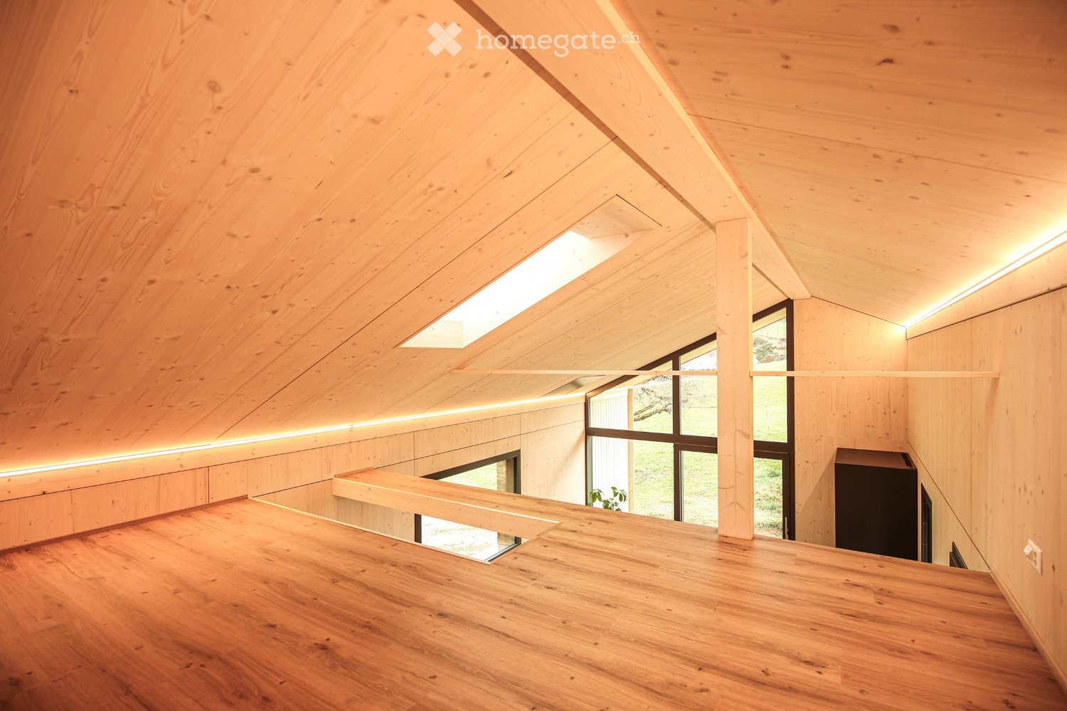maison individuelle de 2 ½ pièces