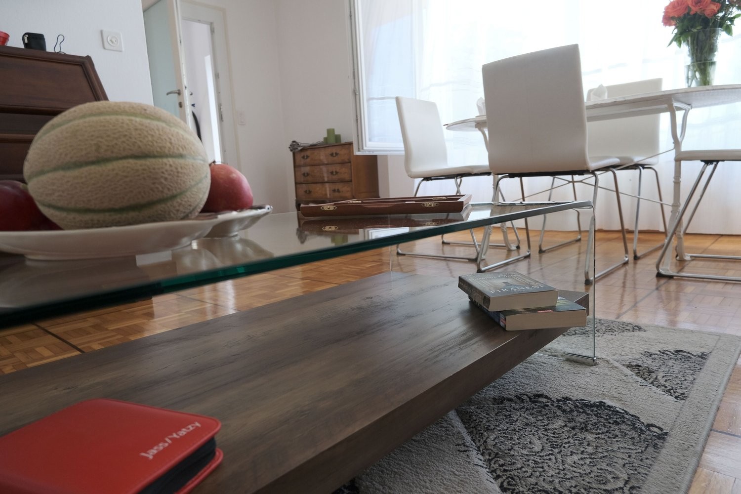 3 rooms furnished flat, photo 1 of 10