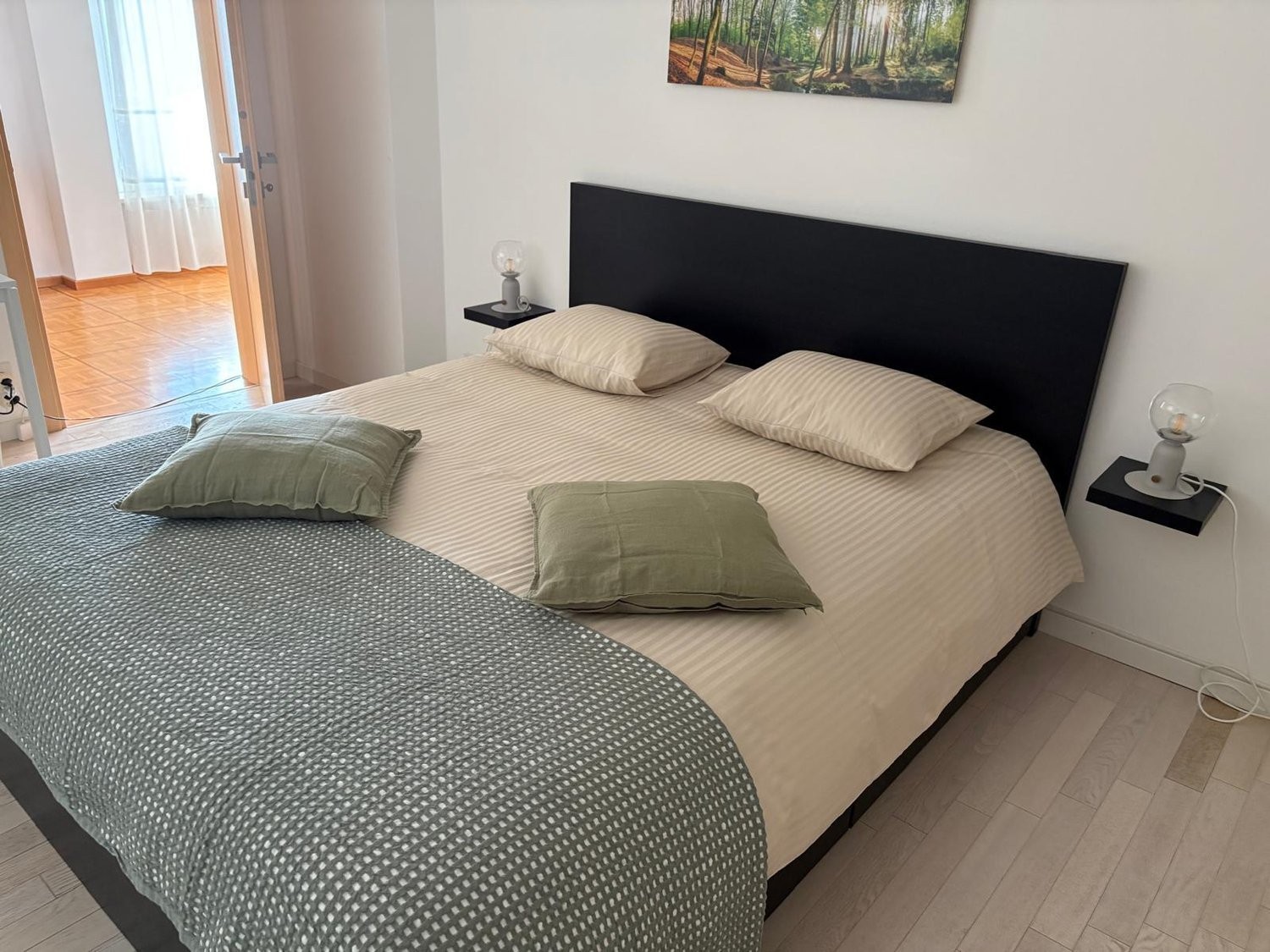 3 rooms furnished flat, photo 6 of 10