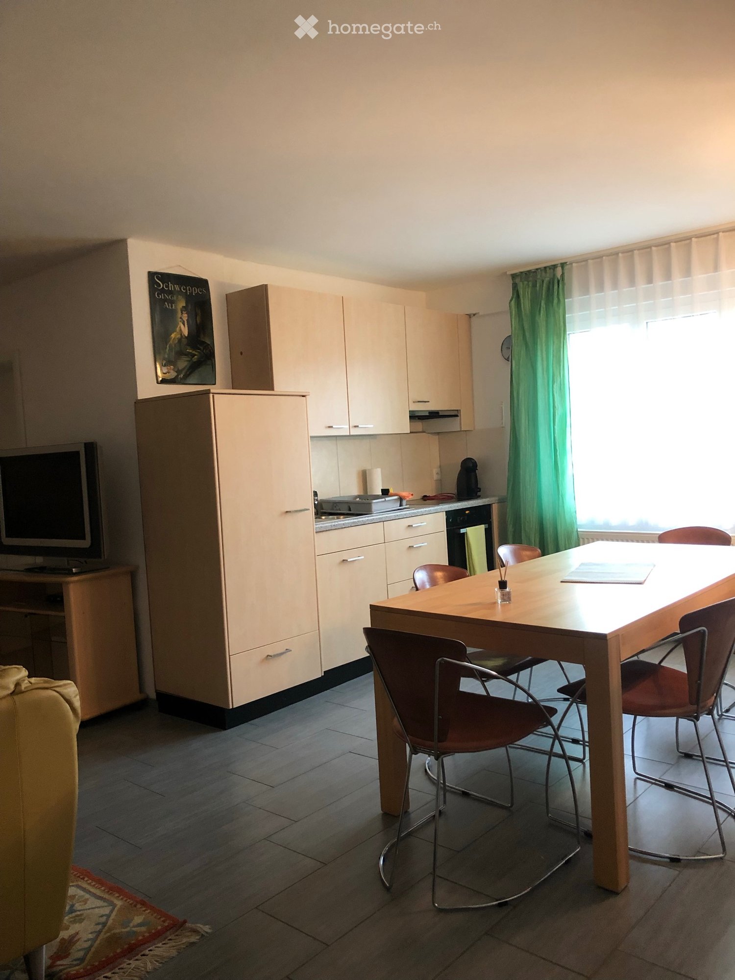 appartamento di 2 ½ locali