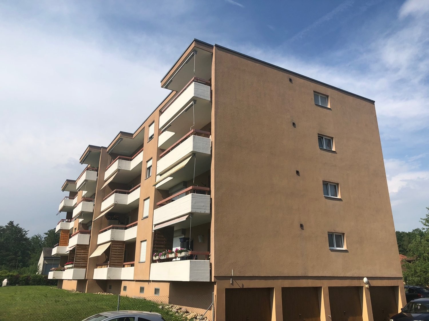 Appartamento di 4 ½ locali