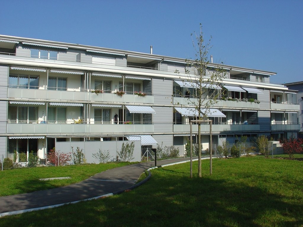 3 ½ rooms apartment, photo 2 of 9