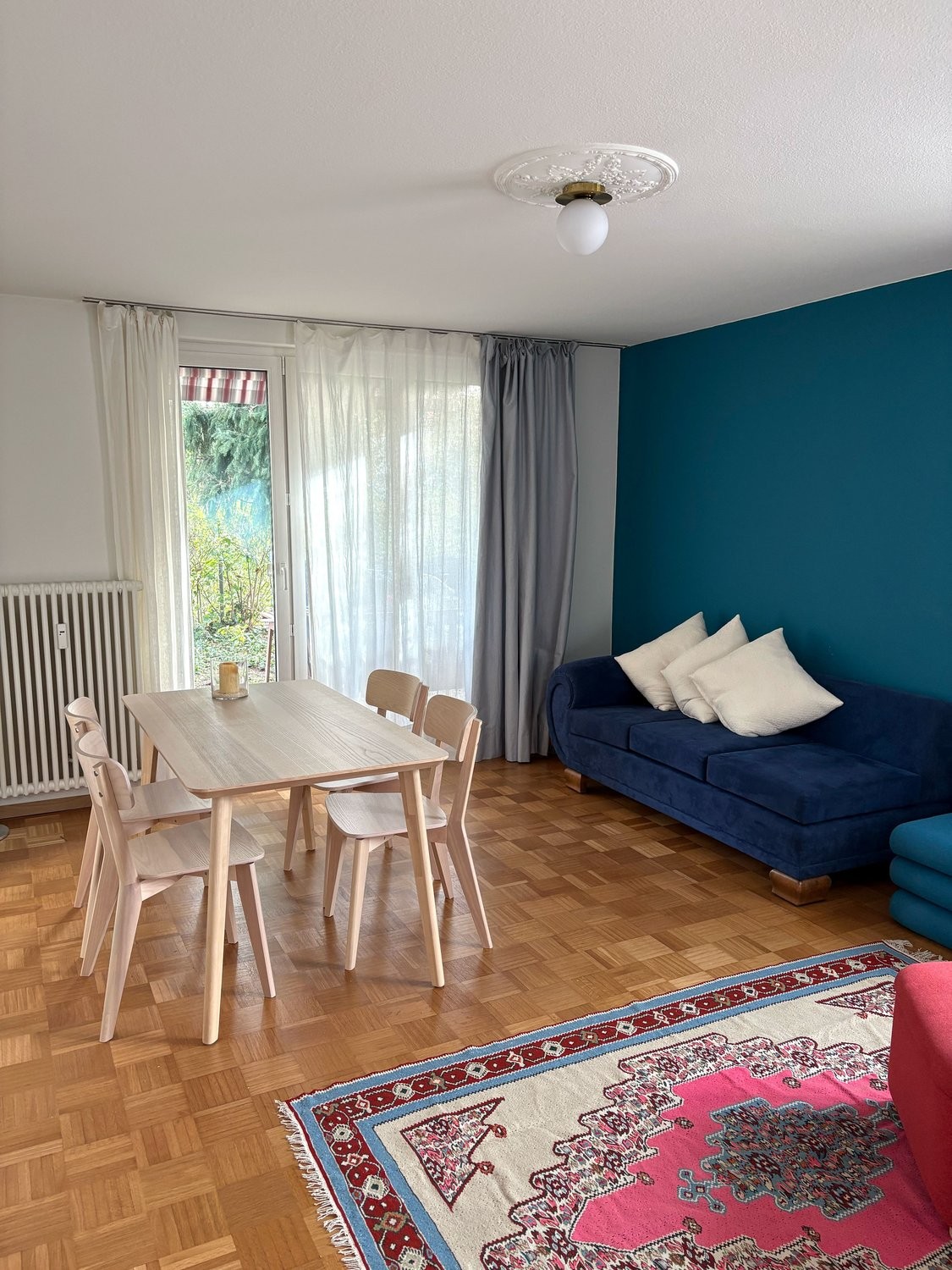 3 rooms furnished flat, photo 2 of 8