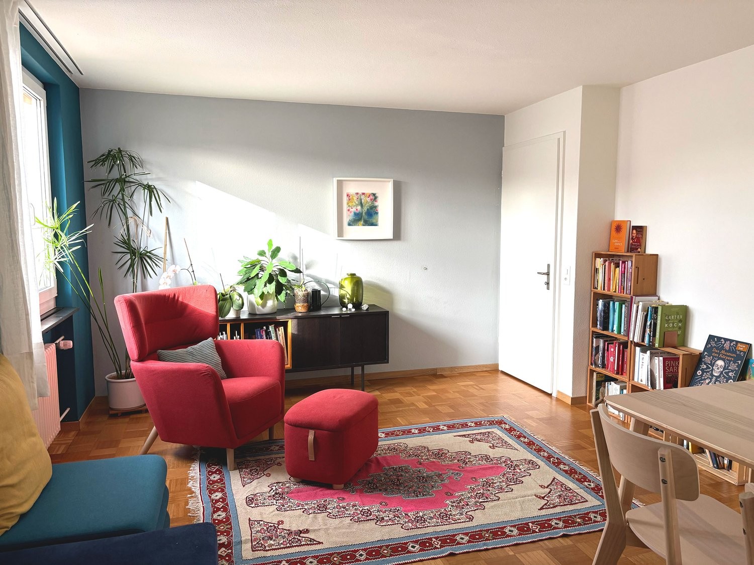 3 rooms furnished flat, photo 1 of 8