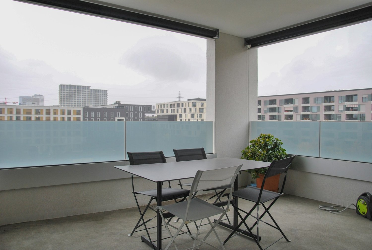 Appartement de 4 ½ pièces
