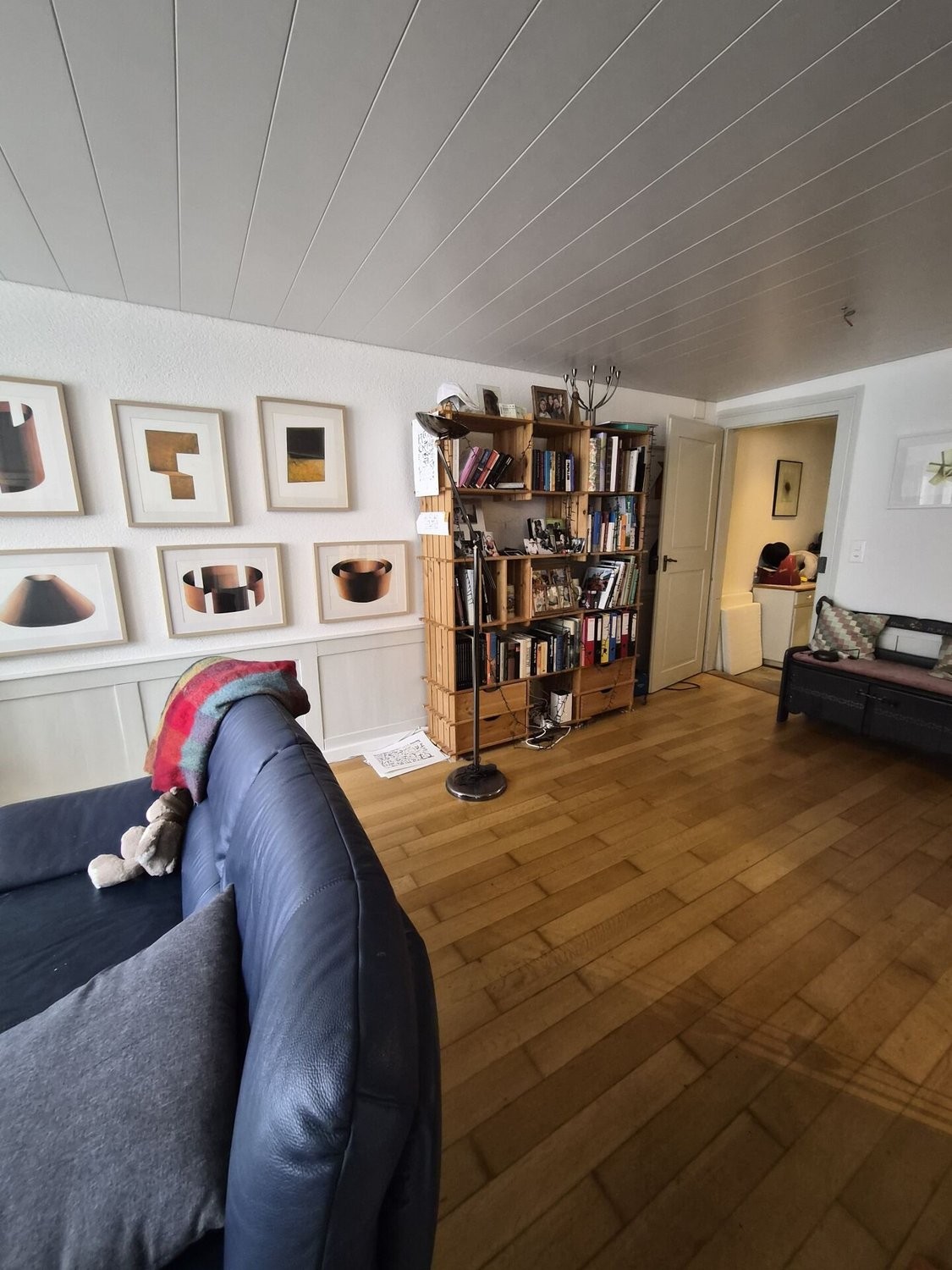 Room in a shared flat, photo 2 of 8