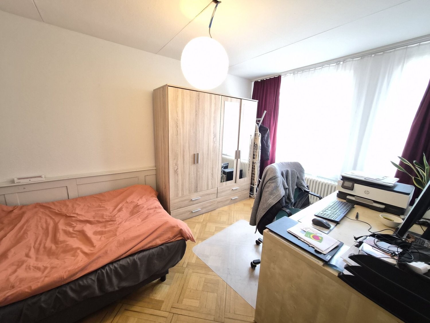 Room in a shared flat, photo 5 of 8
