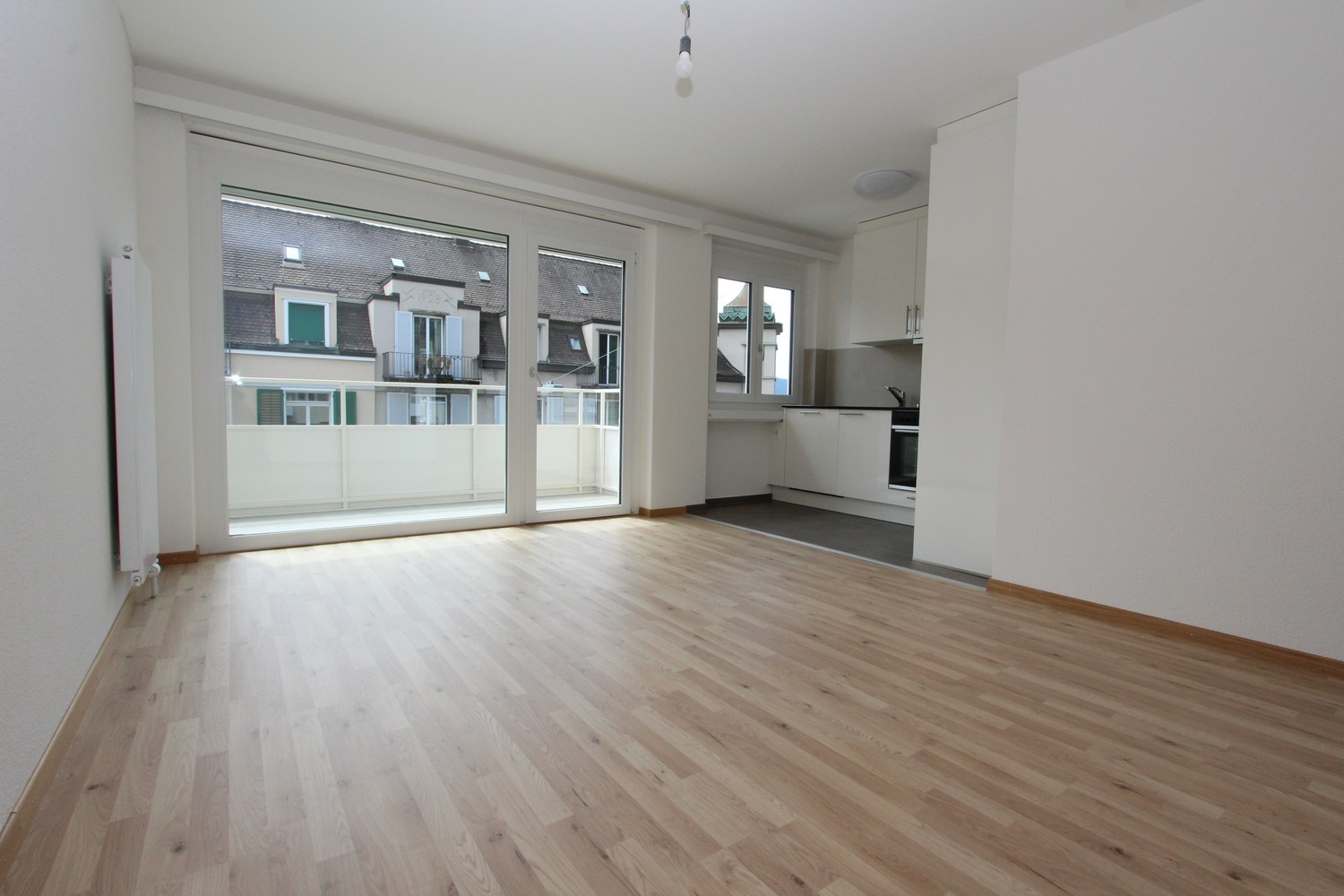 1 room apartment