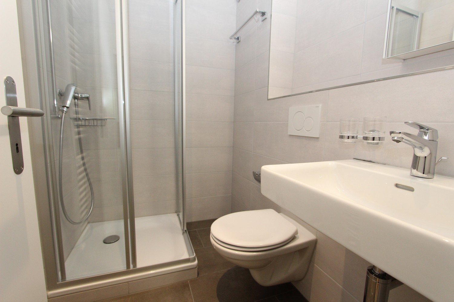 1 room apartment