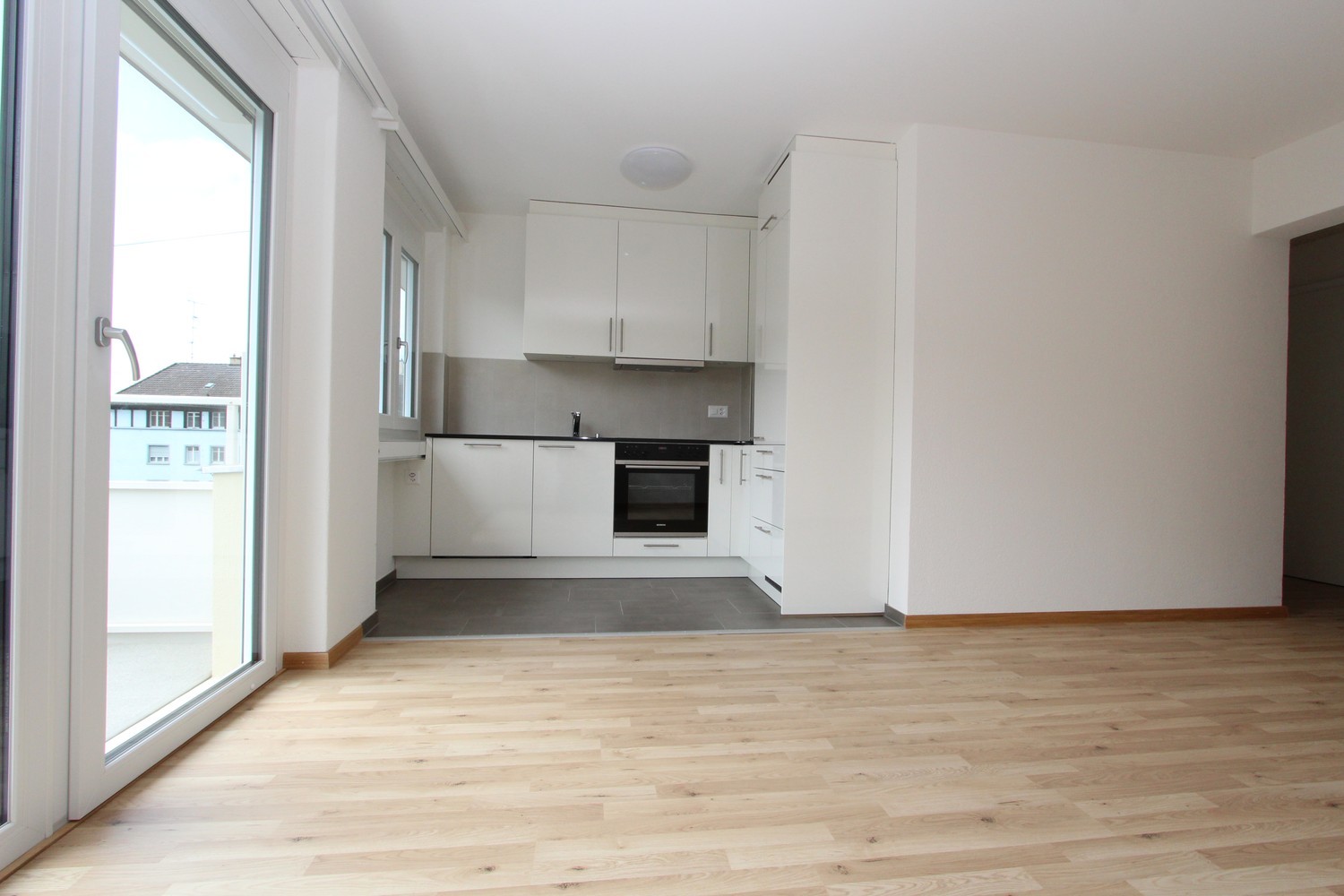 1 room apartment