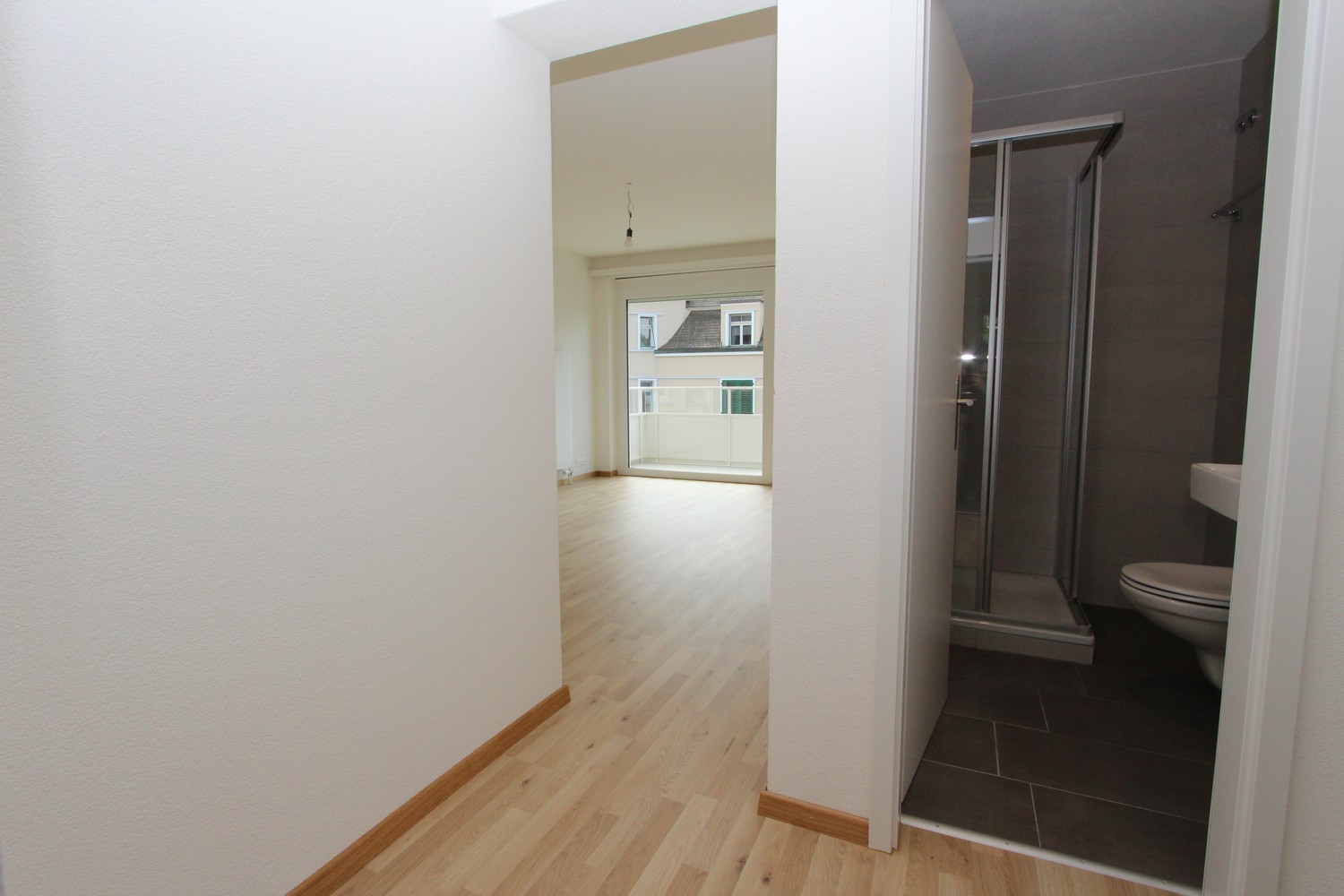 1 room apartment