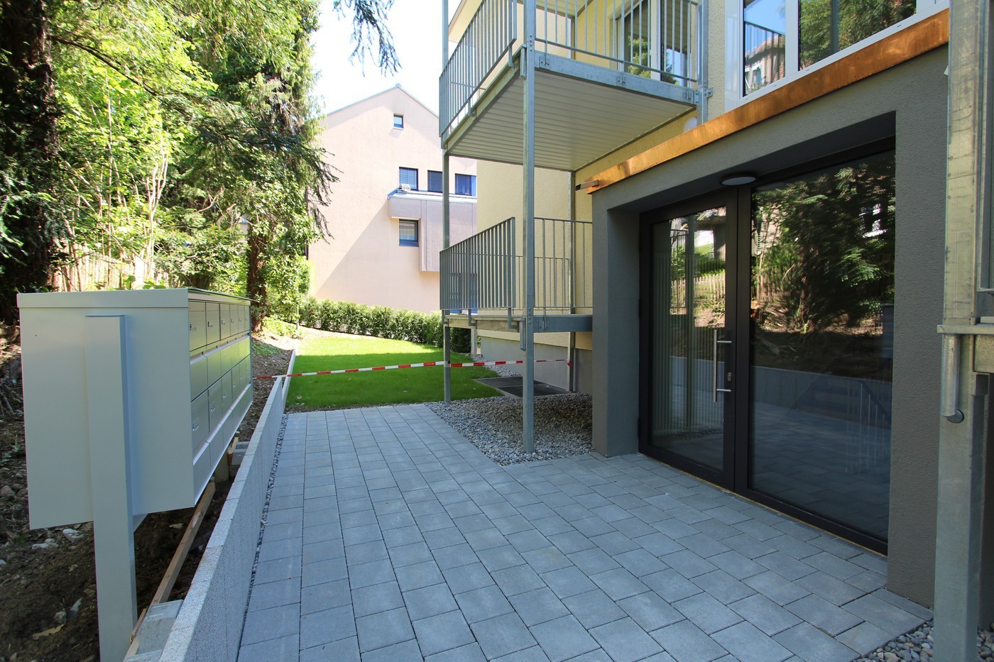 1 room apartment