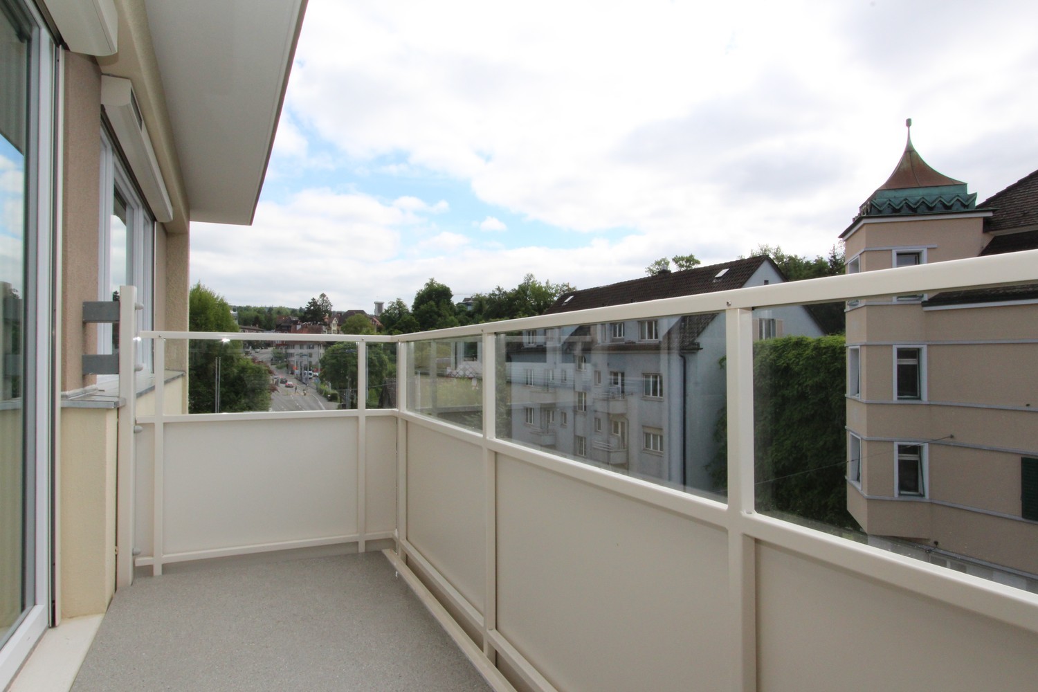 1 room apartment