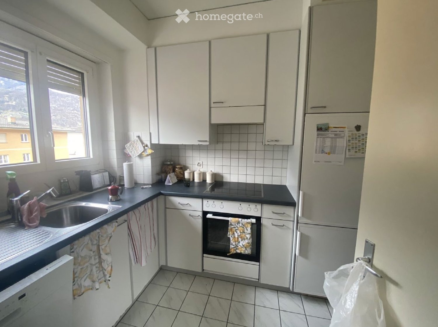 3 ½ rooms apartment