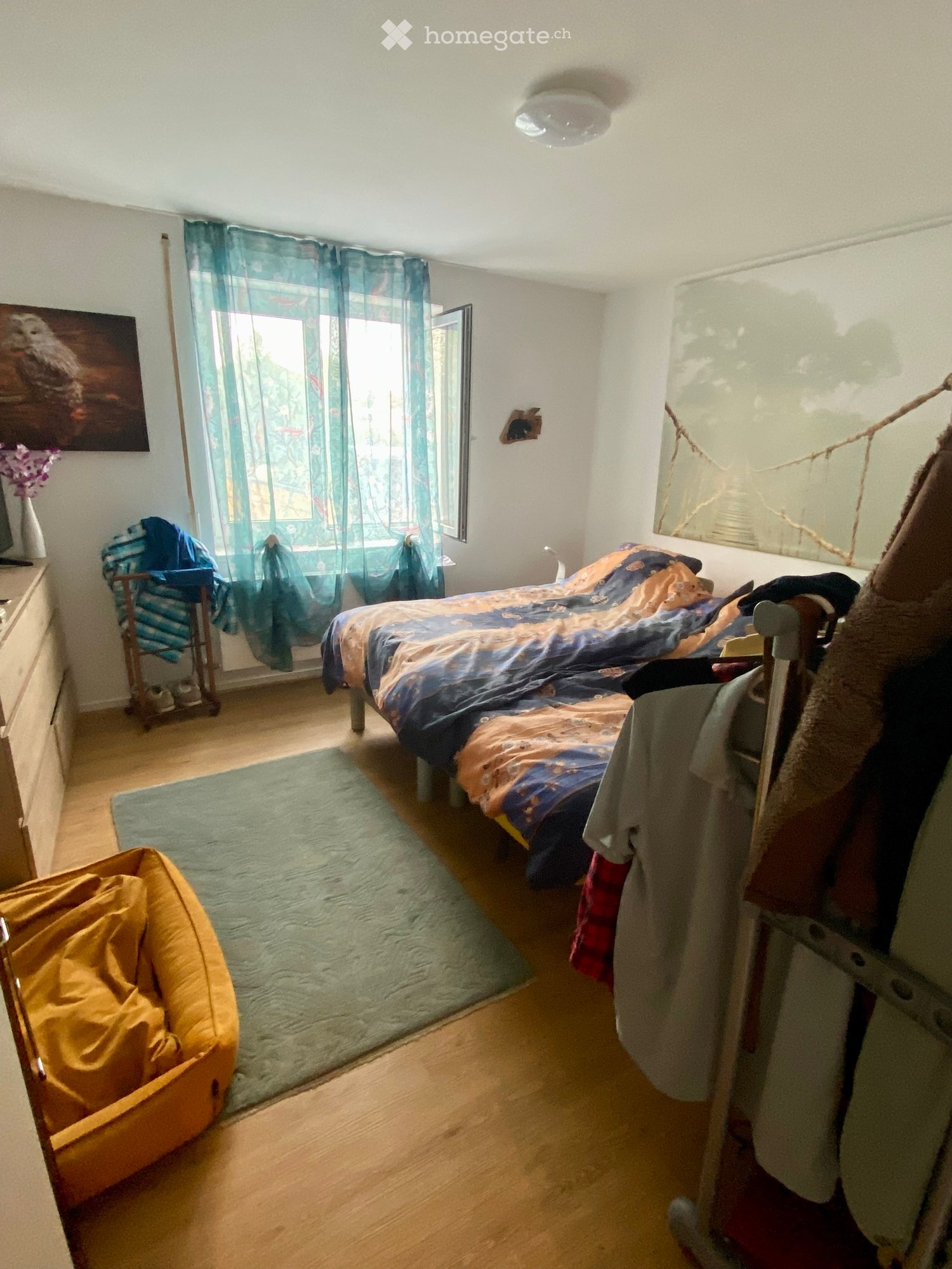 3 rooms apartment, photo 2 of 4