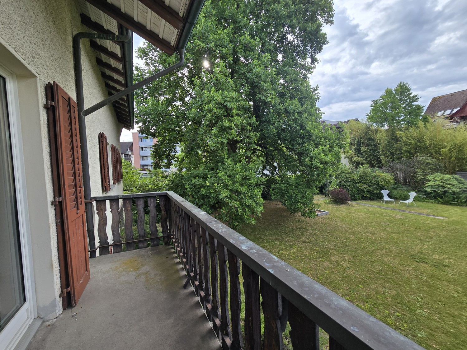 3 ½ rooms apartment