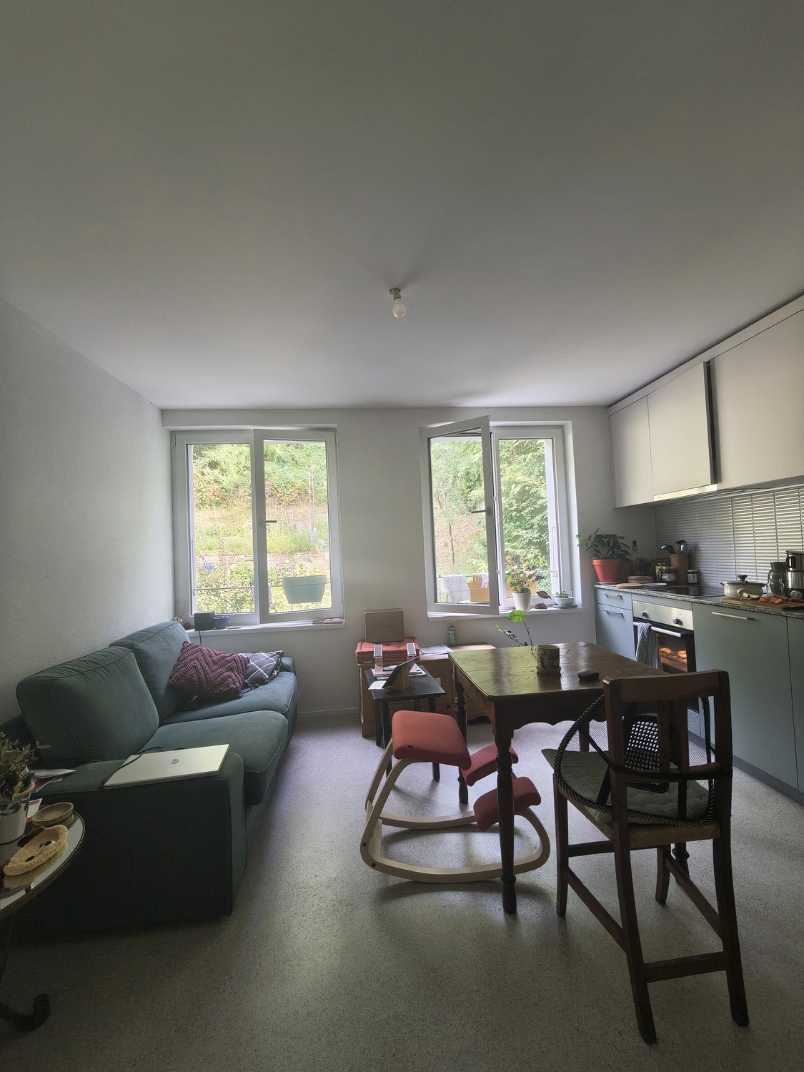 2 rooms apartment, photo 3 of 10