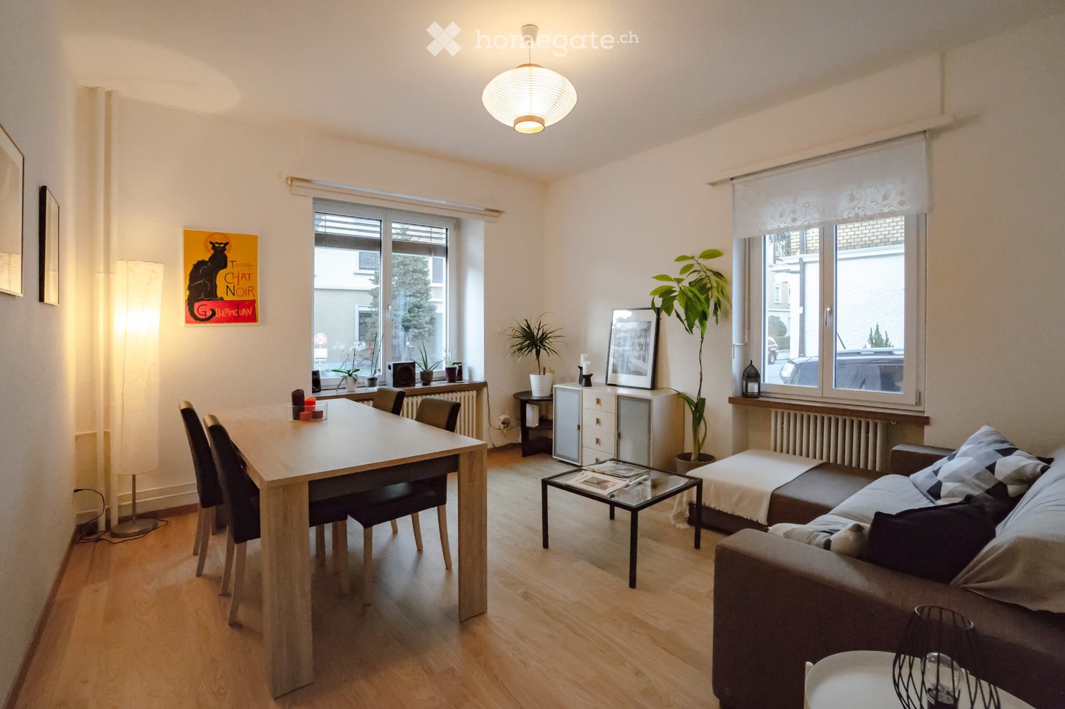 3 rooms apartment, photo 1 of 4