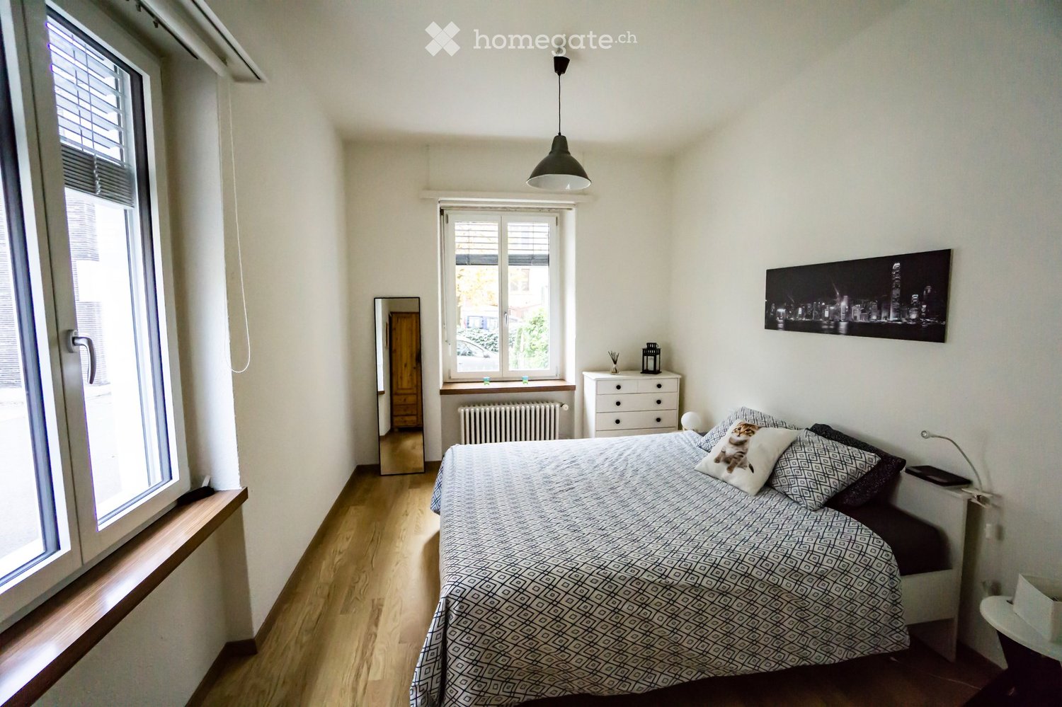 3 rooms apartment, photo 4 of 4