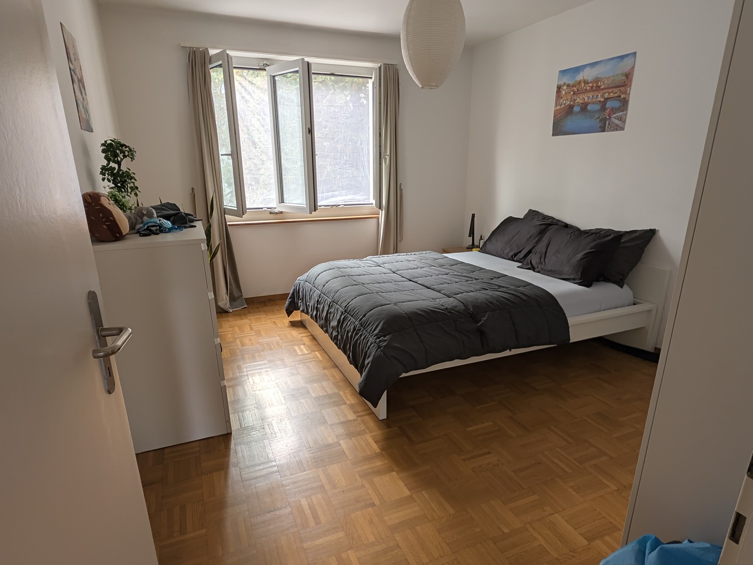 4-Zimmer-Wohnung