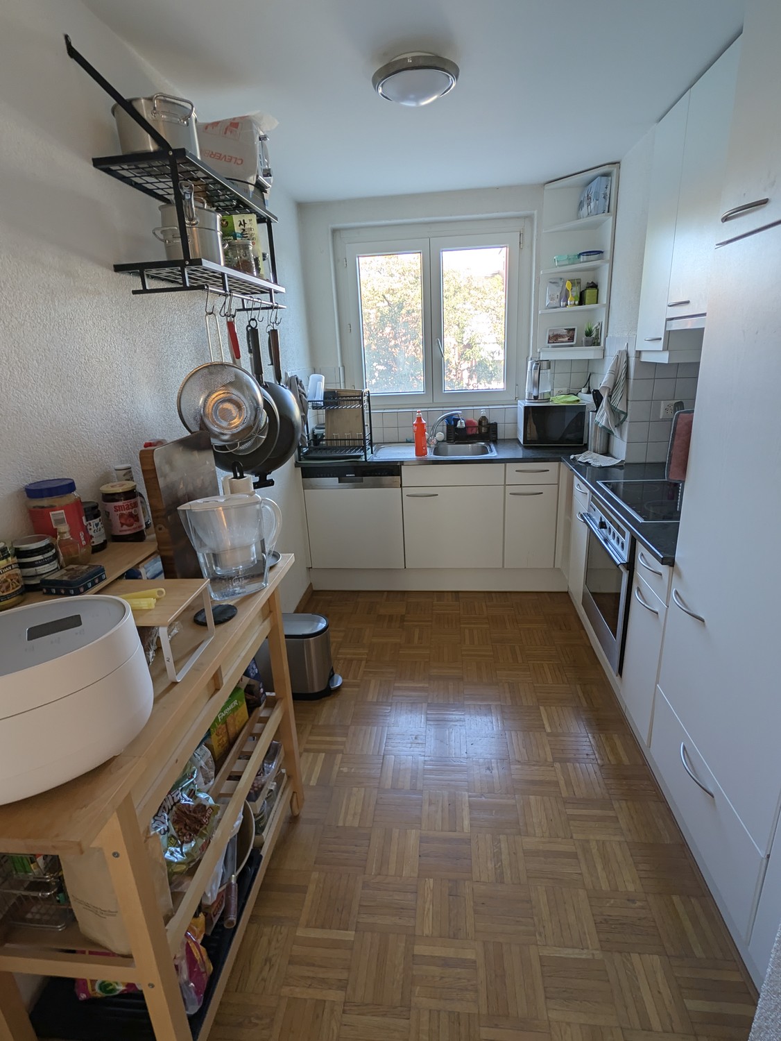 4-Zimmer-Wohnung
