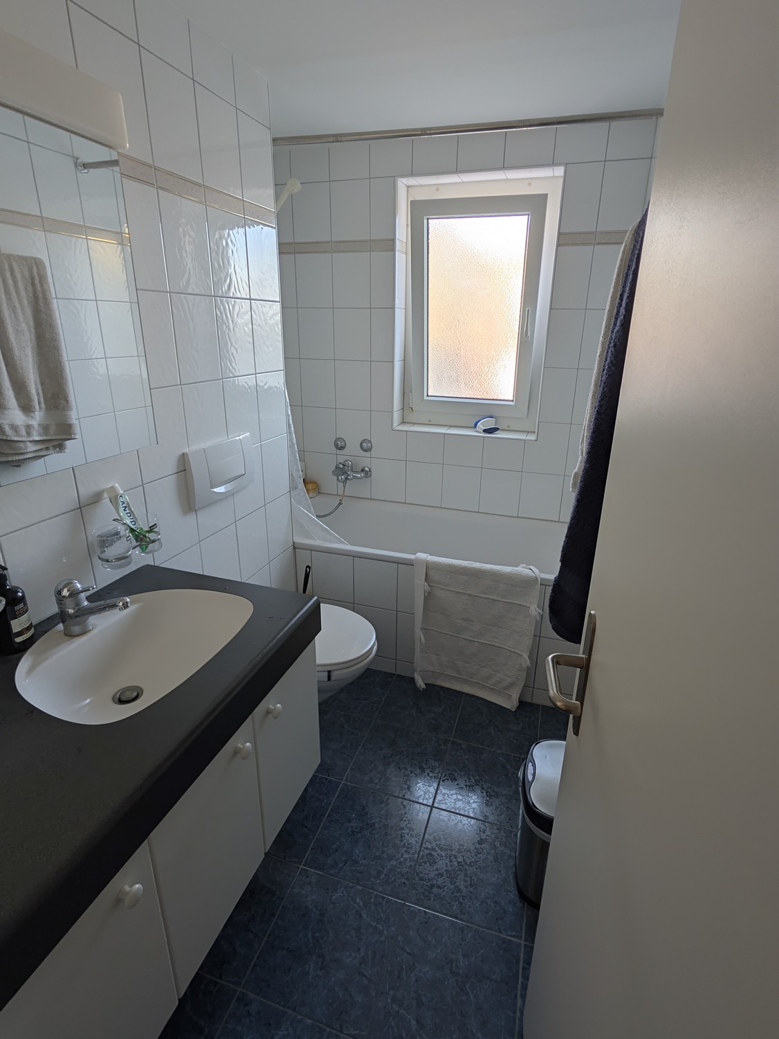 4-Zimmer-Wohnung