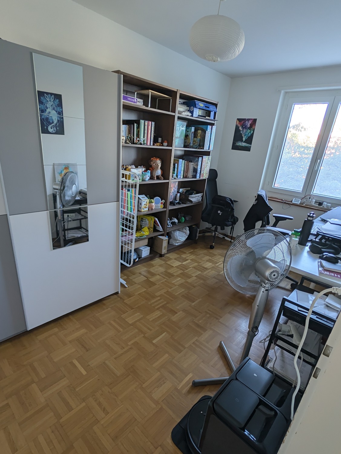4-Zimmer-Wohnung