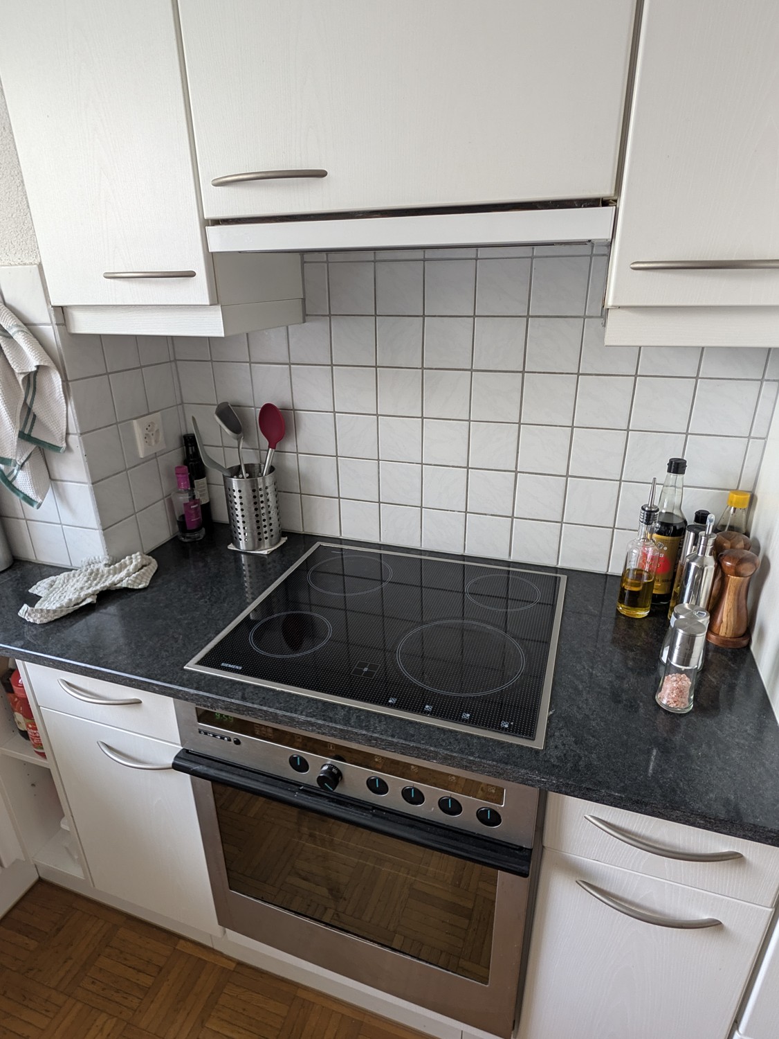 4-Zimmer-Wohnung