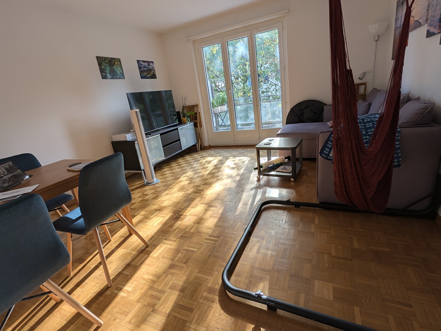 4-Zimmer-Wohnung