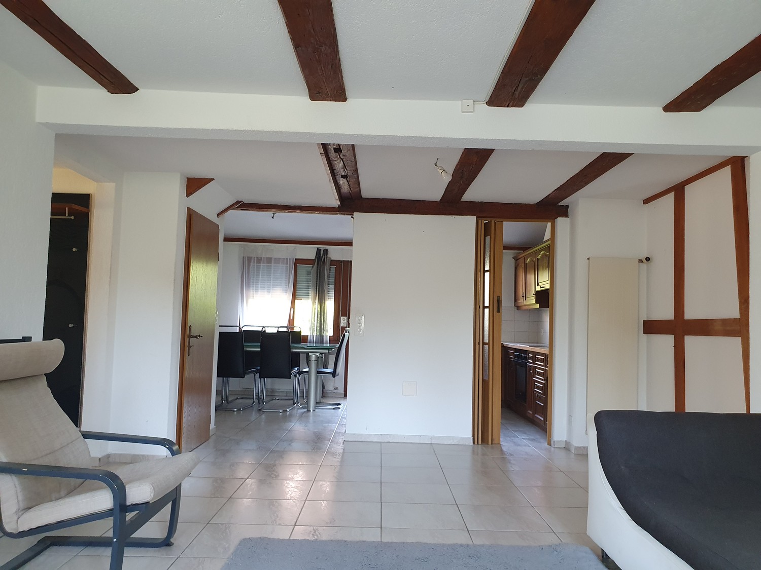4 rooms apartment, photo 4 of 7