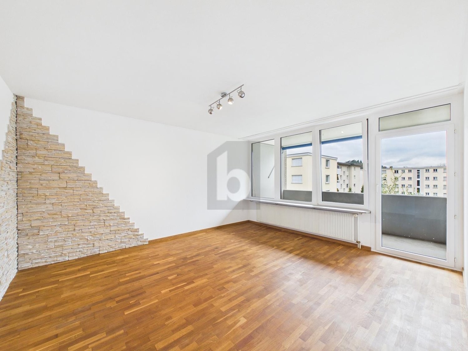 Appartement de 3 pièces