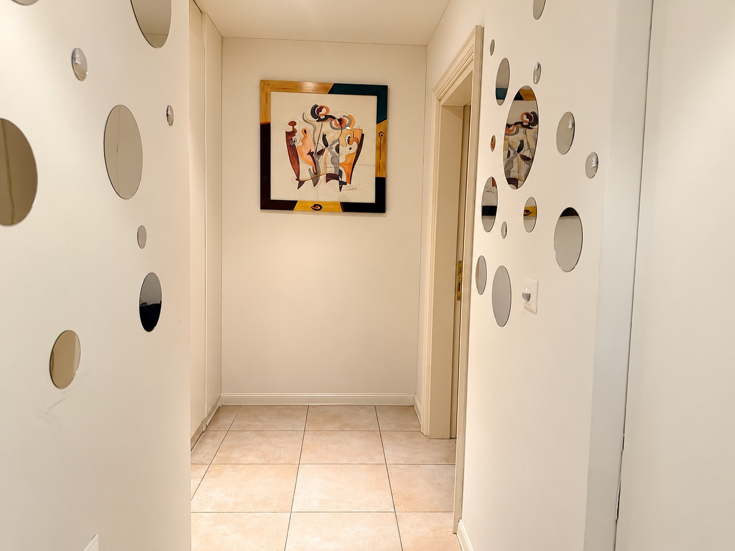 1 ½ Zimmer-Wohnung