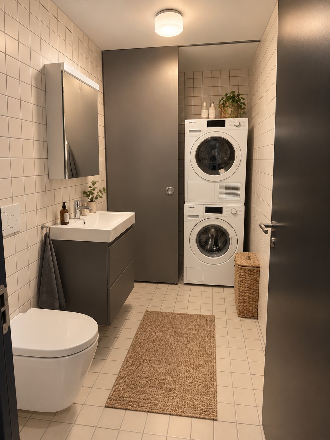 2 rooms apartment