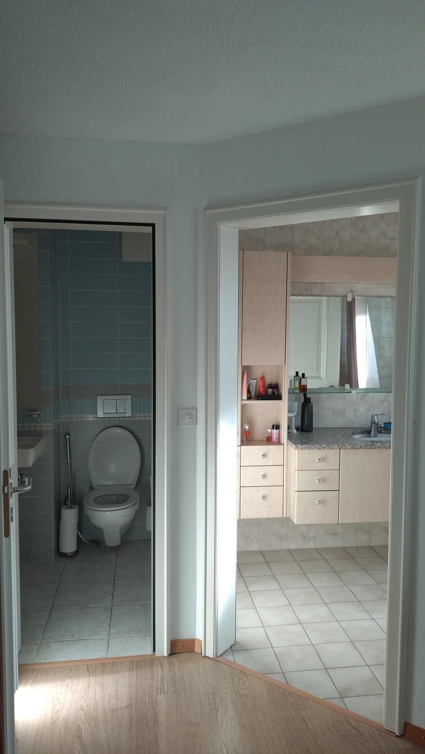 Zimmer in einer Wohngemeinschaft